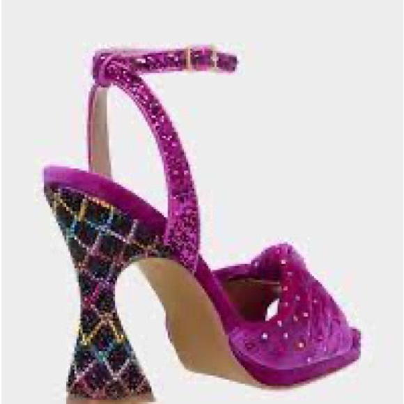 NEW IN BOX Betsey Johnson Alianna Vintage Flair Party - Picture 4 of 8